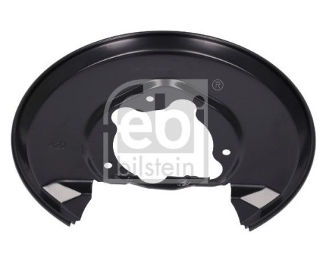 Täckplåt, bromsskiva