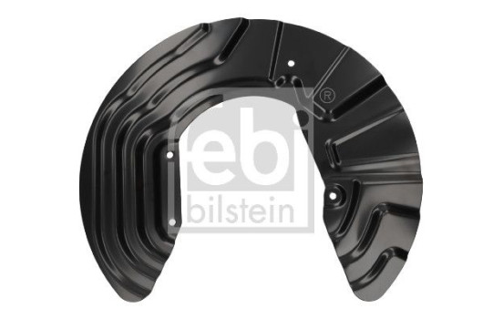 Täckplåt, bromsskiva