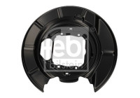 Täckplåt, bromsskiva