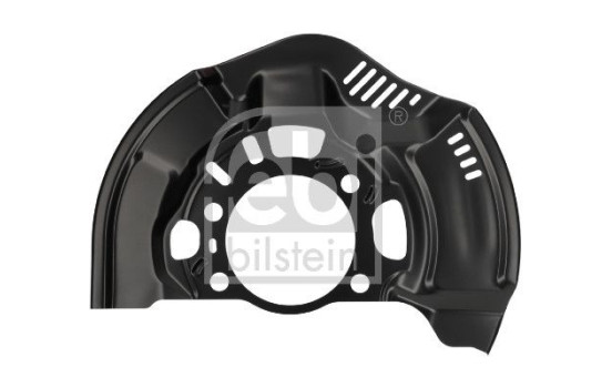 Täckplåt, bromsskiva