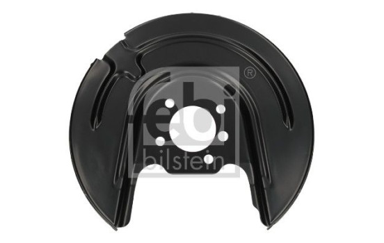 Täckplåt, bromsskiva