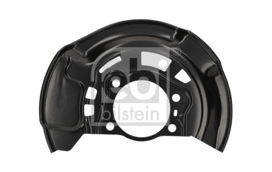 Täckplåt, bromsskiva