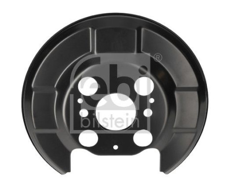 Täckplåt, bromsskiva