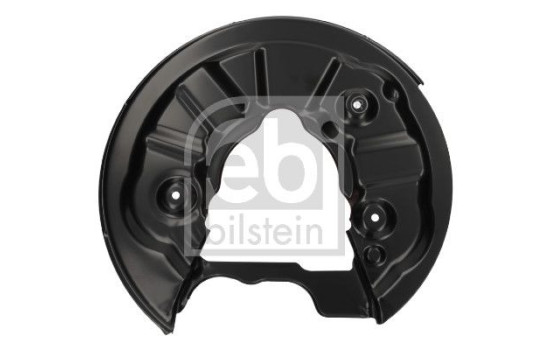 Täckplåt, bromsskiva