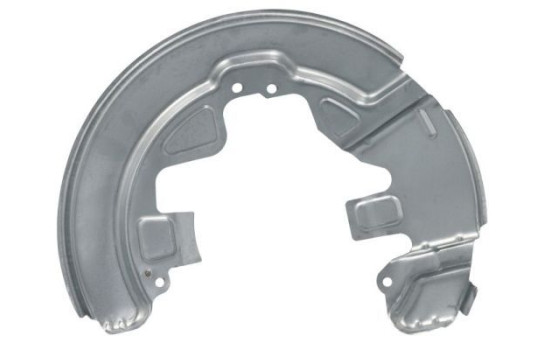 Täckplåt, bromsskiva