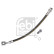 Bromsslang 172500 FEBI, miniatyr 2