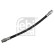 Bromsslang 173243 FEBI, miniatyr 2