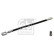 Bromsslang 31407 FEBI, miniatyr 2