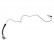 Bromsslang 33020 FEBI