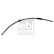 Bromsslang 36133 FEBI, miniatyr 2