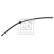 Bromsslang 36479 FEBI, miniatyr 2