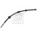 Bromsslang 46212 FEBI, miniatyr 2