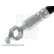 Bromsslang ADT353331C Blue Print, miniatyr 6