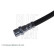 Bromsslang ADT353392 Blue Print, miniatyr 4