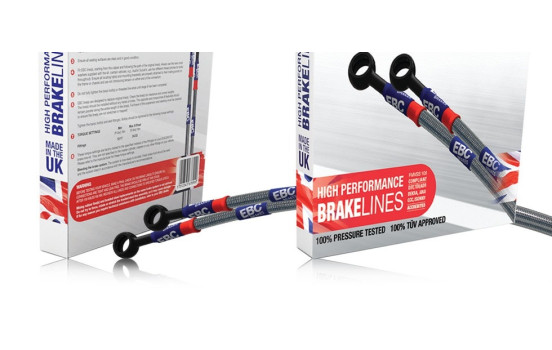Bromsslang Auto Brake Lines