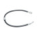 Bromsslang BBH-6866 Kavo parts, miniatyr 4