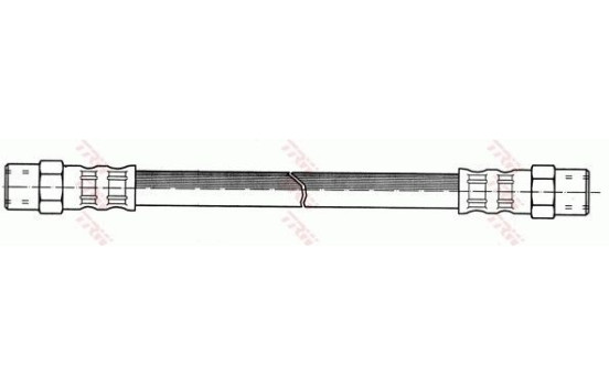 Bromsslang PHA119 TRW, bild 2