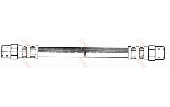 Bromsslang PHA140 TRW, bild 2