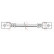 Bromsslang PHA275 TRW, miniatyr 2