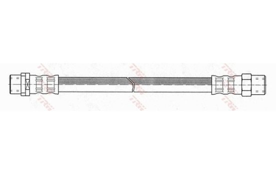 Bromsslang PHA284 TRW, bild 2