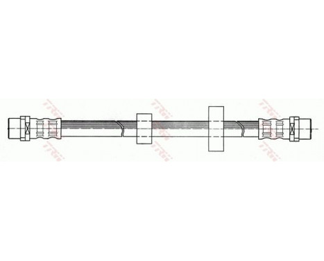 Bromsslang PHA314 TRW, bild 2