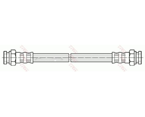 Bromsslang PHA350 TRW, bild 2