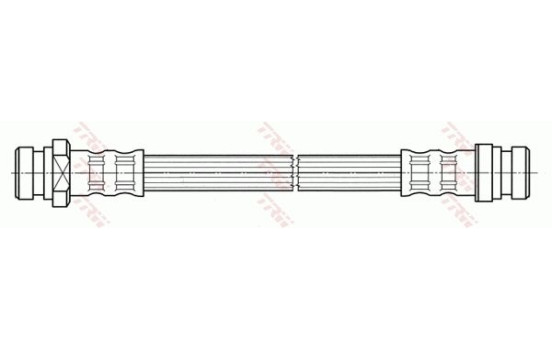 Bromsslang PHA448 TRW, bild 3