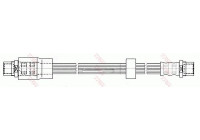 Bromsslang PHA490 TRW