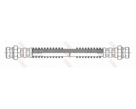 Bromsslang PHA511 TRW, bild 2