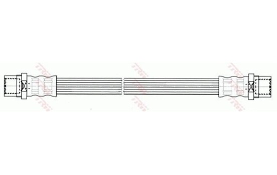 Bromsslang PHA516 TRW, bild 2