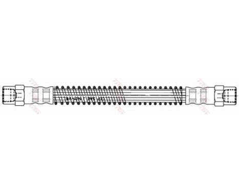 Bromsslang PHA519 TRW