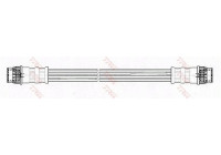 Bromsslang PHA543 TRW