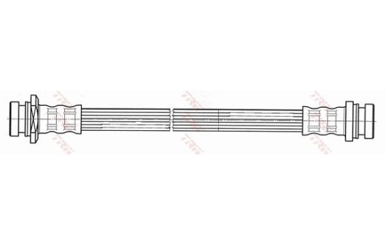 Bromsslang PHA547 TRW, bild 2