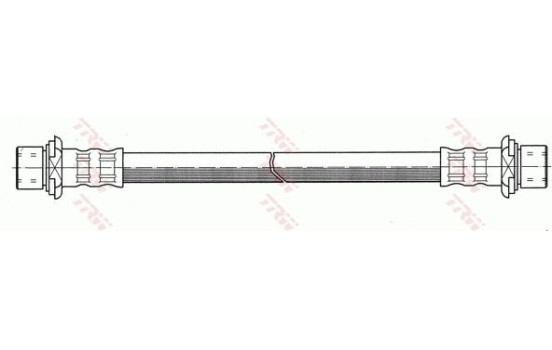 Bromsslang PHA581 TRW, bild 2