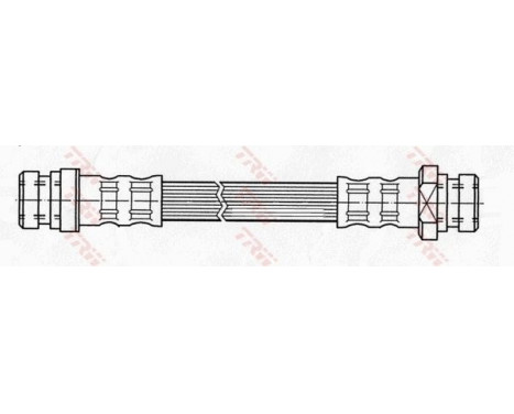 Bromsslang PHA703 TRW, bild 2