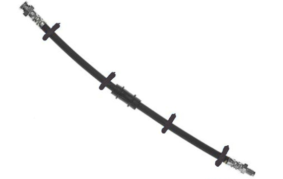 Bromsslang PHB273 TRW