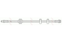 Bromsslang PHB377 TRW