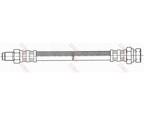 Bromsslang PHB396 TRW, bild 2