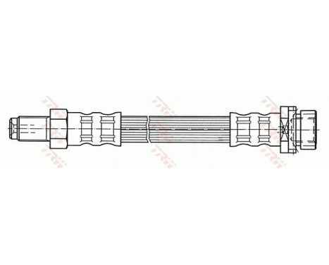 Bromsslang PHB429 TRW, bild 2