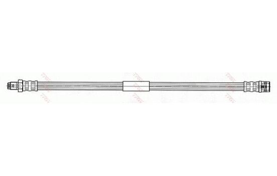 Bromsslang PHB519 TRW, bild 2