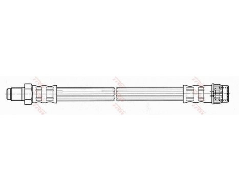 Bromsslang PHB545 TRW