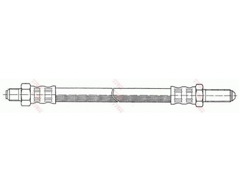 Bromsslang PHC169 TRW, bild 2