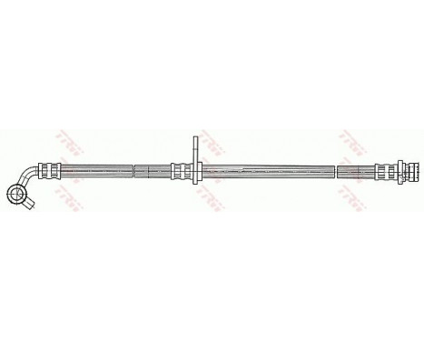 Bromsslang PHD1066 TRW, bild 2