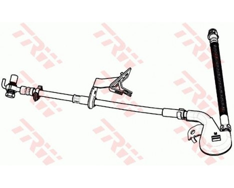 Bromsslang PHD1134 TRW