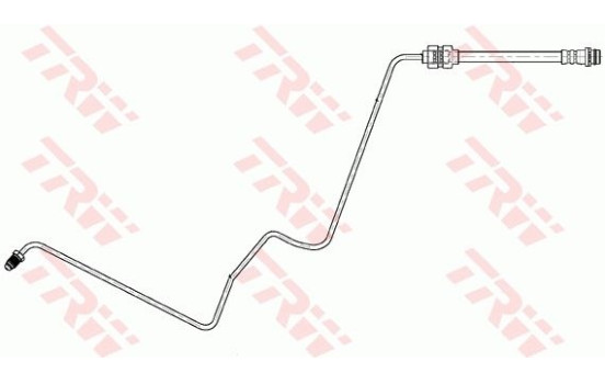Bromsslang PHD1158 TRW, bild 2
