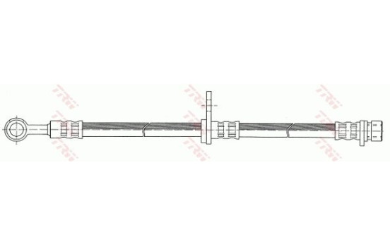 Bromsslang PHD410 TRW, bild 2