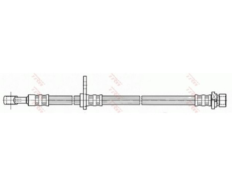 Bromsslang PHD582 TRW