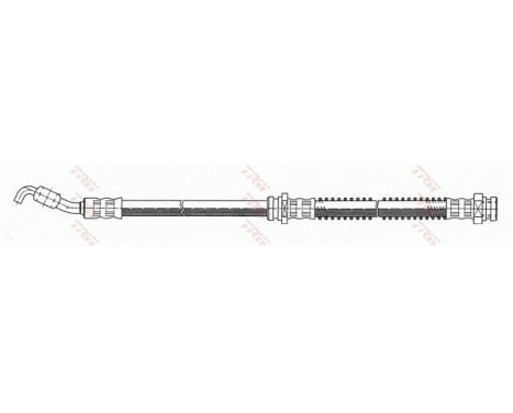 Bromsslang PHD675 TRW