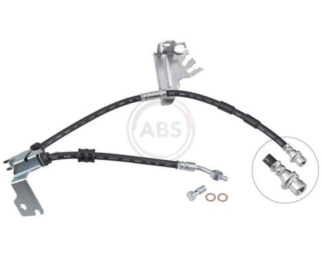 Bromsslang SL 1021 ABS