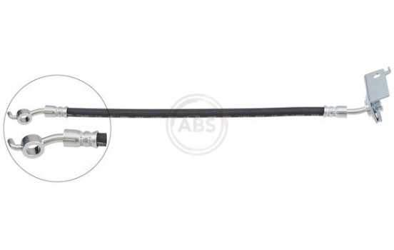 Bromsslang SL 1034 ABS